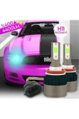 Tiger Marketing H1 Buz Mavisi Led Xenon Sis Farı Ampulü Uyumlu - 3