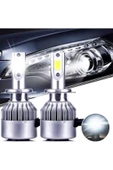 Tiger Marketing H7 White Beyaz Led Xenon Far Ledi Led Zenon Far Ampulü Ledxenon - 2