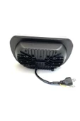 NKT GROUP Offroad 7 inç 15 Led Turuncu Beyaz Çalışma Lambası Dikdörtgen - 6