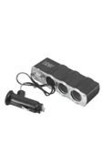 Space Araç Çakmaklık Çoğaltıcı Usb Araba Çakmak Soket Çoklayıcı Şarj - 1