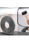Tiger Marketing Oto Kapı Fitili Çizilmelere Karşı Koruyan Araç Kapı Koruyucu Fitil Beyaz 5 Metre - 1