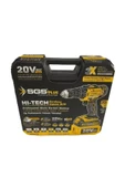 SGS 0 - 250 Watt Plus 5248 Akülü Darbeli Matkap Seti 20v 1.5ah Yok Kablosuz 2 Yıl Darbeli - 2