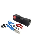 GÖNEN Döküm Pvc Boru Kaynak Makine Minimax Set - 1