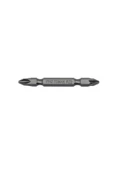 Tomax Çift Taraflı Bits Uç 65 mm PH2-PZ2 20adet - 1