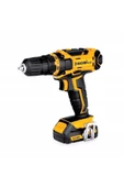 SGS 5131 Şarjlı Akülü Matkap 12 Volt 1,5ah - 3