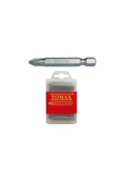 Tomax Ph2x75mm Yıldız Bits Uç 20 Adet - 1