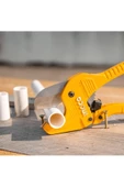 Ingco Ingco Otomatik Boru Kesme Makası Pvc Boru Kesici 230 Mm - 3