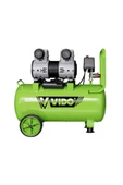 Vido Wd060215020 1500w/2hp 50l Yağsız Sessiz Kompresör - 3