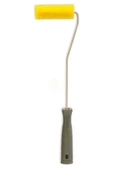 Dekor Rulo Sünger Kristalli Kalorifer Rulo 10 Cm - 1