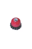 Tower Vidalı Burma Çanak Tel Fırça 65 mm - 1