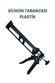 Frs Silikon Tabancası Plastik Çekomastik Tabancası Plastik - 1