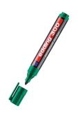 Edding Yeşil Yuvarlak Uç Permanent Koli Kalemi E-300 - 2