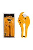 Ingco Ingco Otomatik Boru Kesme Makası Pvc Boru Kesici 230 Mm - 1