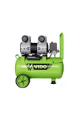 Vido Wd060212415 1100w/1.5hp 24l Yağsız Sessiz Kompresör - 3