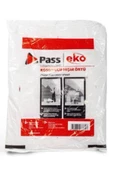 PASS Eko Hışır Örtü Eşya Koruma Örtüsü Hışır Örtü Boya Badana Örtüsü Toz Koruma Örtüsü 20m² - 1