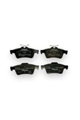 Federal Power Arka Fren Balata Ford Kuga Disk 2015-2018 Takım Motorcraft - 1