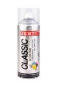Best Classıc Siyah Spray Boya 400ml - D120 Siyah - 1