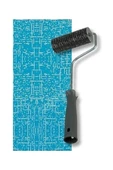 Dekor Pullu Rulo 11cm 1550 - 1