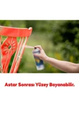 Dekor Ahşap Metal Cam Karton Plastik Pvc Yüzey Boya Öncesi Koruma Sprey Astar 400 ML KOD 677 - 3