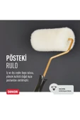 Dekor Posteki Rulo 15 Cm Ürün Koyun/kuzu Postu - 3
