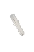 İthal Plastik Beyaz Dübel 8 Mm ( 1 Pkt= 1000 Adet ) - 1