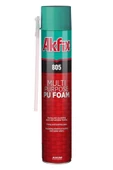 Akfix 805 Genel Amaçlı Pu Köpük 500 ml / 570 gr - 1