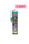 Akfix AKFİX ŞEFFAF AKVARYUM SİLİKONU 280 ML SA080 - 1