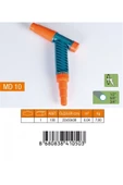 Medalyan Tabanca Lans 1/2-3/4-5/8 N.rekor Md10 - 1