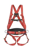 SafeSet EMNİYET KEMERİ CE'Lİ PARAŞÜTÇÜ TİP - 1