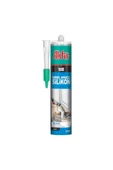 Akfix Sa041 Silikon 280ml Şeffaf - 1