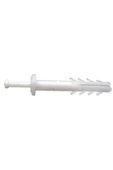 Orbofix ORBOFİX SÜPER ÇİVİLİ DÜBEL (500 Lü Pk) (Kornej Dübeli) - 1