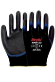 Beybi DOUBLE MİKRO 1/2 NİTRİL KAPLI NMF120 NO:9 (2 ÇİFT) - 1