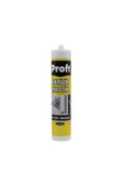 DAFS 5 Adet Proft Pr100 Akrilik Mastik 450 Gr Beyaz - 1