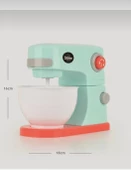 let's be child Sesli ve Işıklı Oyuncak Mutfak Mikseri - 5