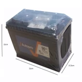 Autopro (İnci Akü Üretimi) 12V 90 Ah Amper Akü 750 A EN - 2