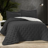 Royal Home Carre 3 Prç Yatak Örtüsü - 2