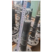 Hisarlar 300 Dik Freze Rotovatör Uzun Akis 33 cm thumbnail 5