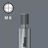 Wera 851/15 Ph/Yıldız 2x44,5mm Bits 05065154001 - 2