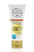 Bee Beauty Koruyucu Yaşlanma Karşıtı Yüz Kremi 50 Spf 50 ml Keçi Sütü Kolajen Yüz Kremi 50 ml - 3