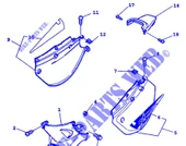 Yamaha Bws 100 Çıkartma - 1