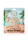 Urban Care Twisted Curls Hibiscus & Shea Butter Durulanmayan Bakım Kremi 175 ml 2 Adet Buhar Terapisi Hacim Veren Bone Maske thumbnail 3