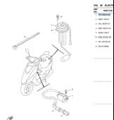 Yamaha Xc 125 Ateşleme Bobini - 1