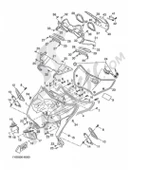 Yamaha Xmax 250 '16 Tutucu - 1