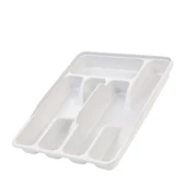 Moonstar Çekmece İçi Kaşıklık 5Gözlü Çatal Bıçak Organızer 34X27CM-KŞ-172 - 2