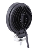 72W Yuvarlak Su Geçirmez Dc 12V-24V Off Road Lambası Tekne Iş Makinası Jck-08-Combo AA134 - 4