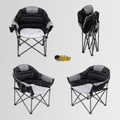 FUNKY CHAIRS Moon XXL Kamp Koltuğu - Sandalye - 7