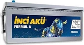 İNCİ FORMUL A 12V 180 AH AKÜ - 1