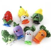 Amigurumi Yürüme Aparatı 10 Adet - 2