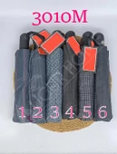 ŞEMSİYE YARIM OTO BAY 8 TELLİ - 1