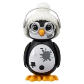 Silverlit Rescue Mini Penguen Siyah - 1
